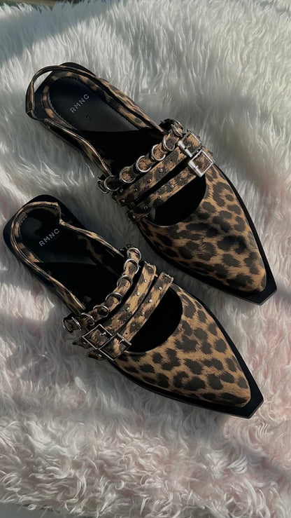 Leopard Flats